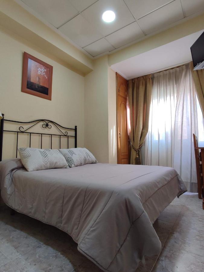 Hotel Beatriz Burriana Kültér fotó