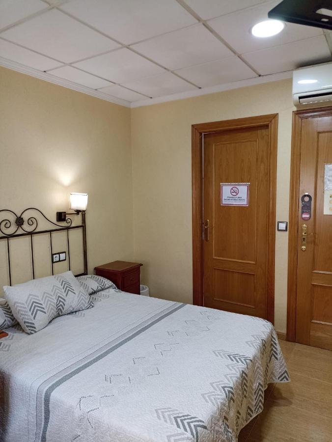 Hotel Beatriz Burriana Kültér fotó