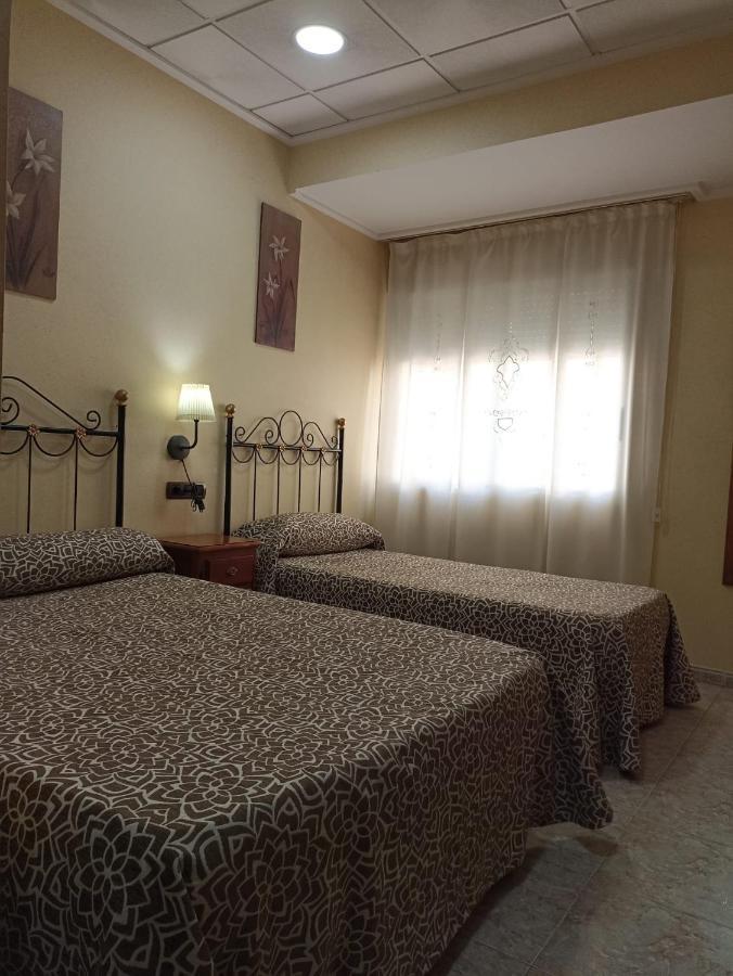 Hotel Beatriz Burriana Kültér fotó