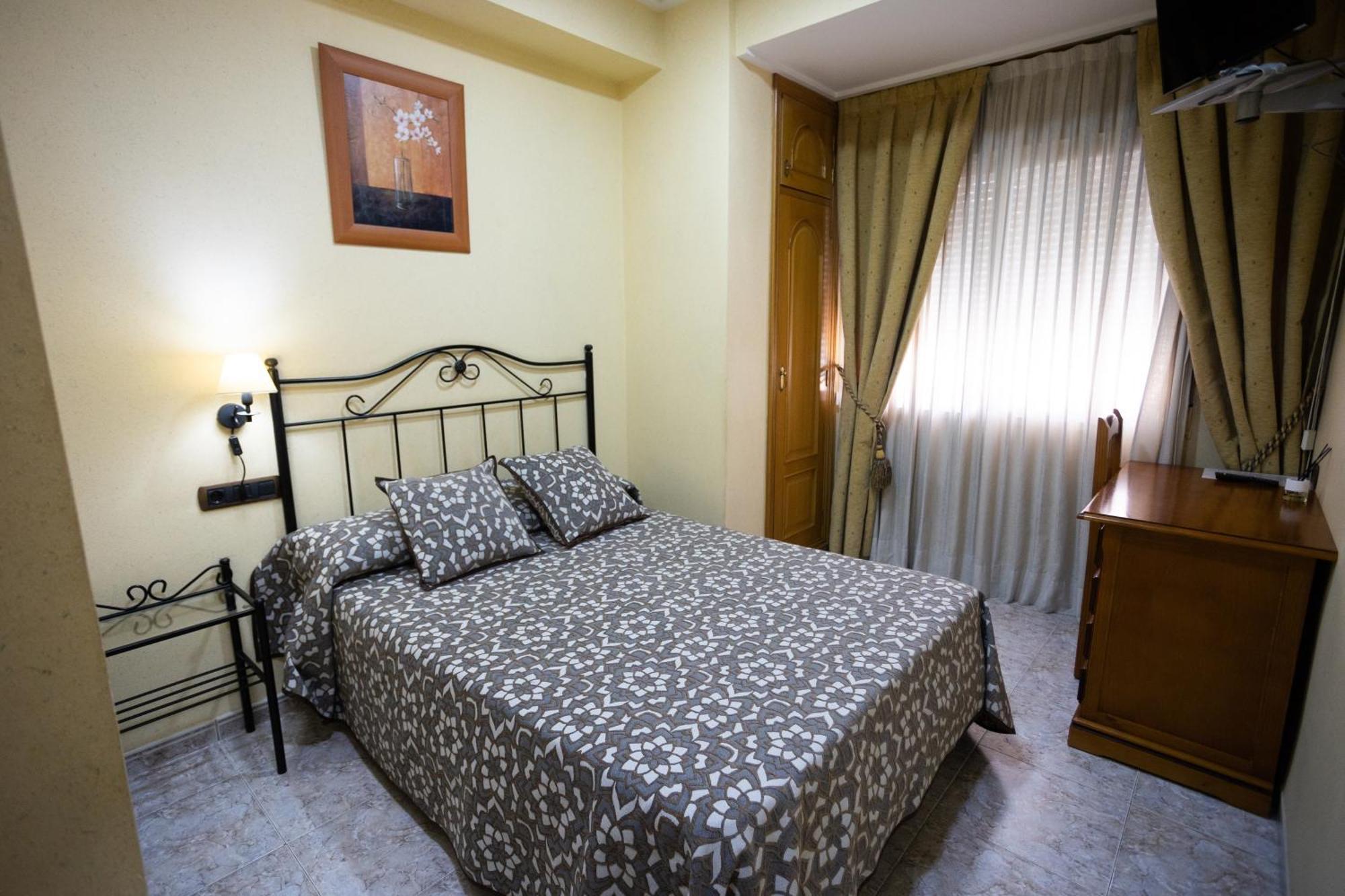 Hotel Beatriz Burriana Kültér fotó