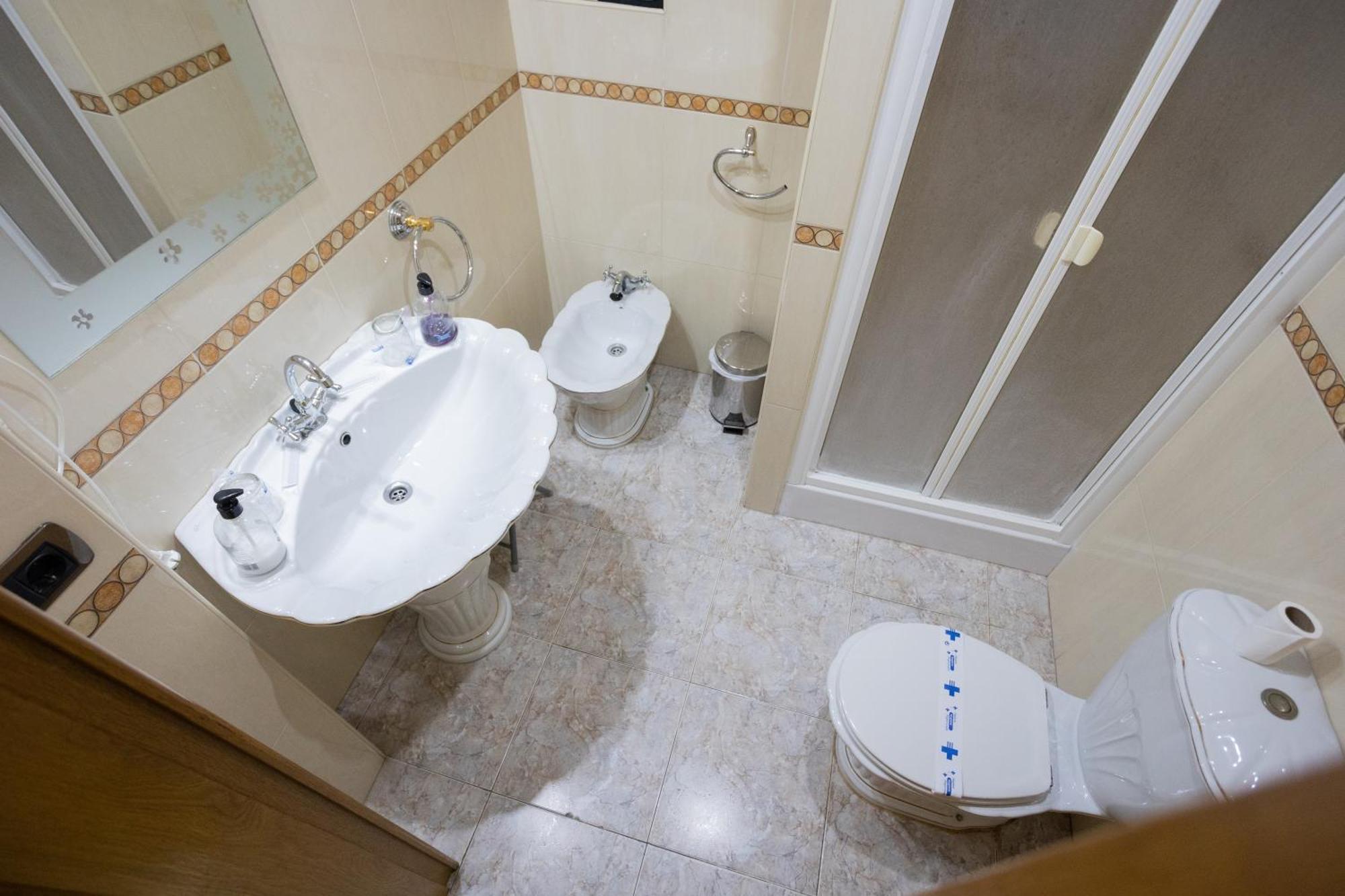 Hotel Beatriz Burriana Kültér fotó