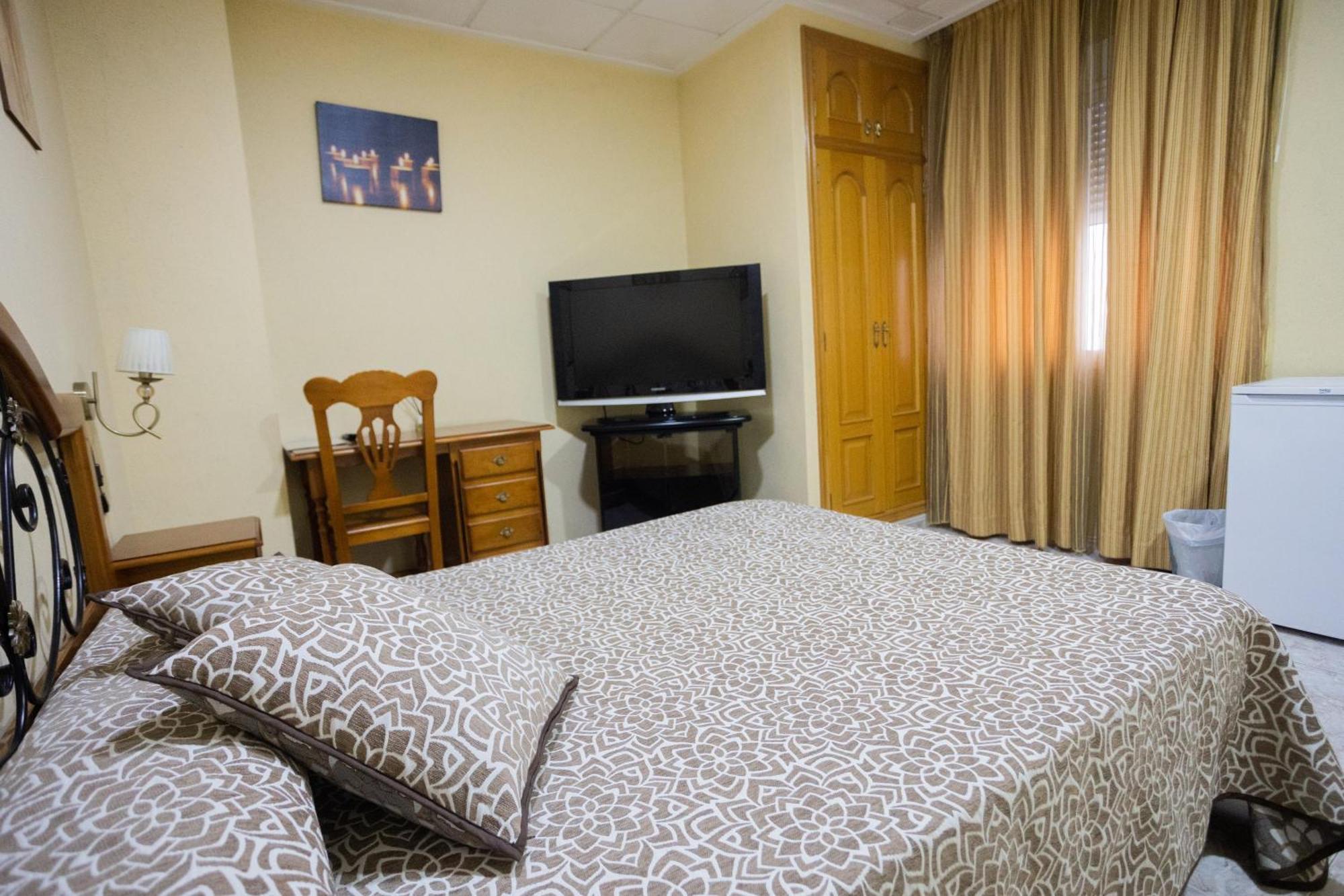 Hotel Beatriz Burriana Kültér fotó