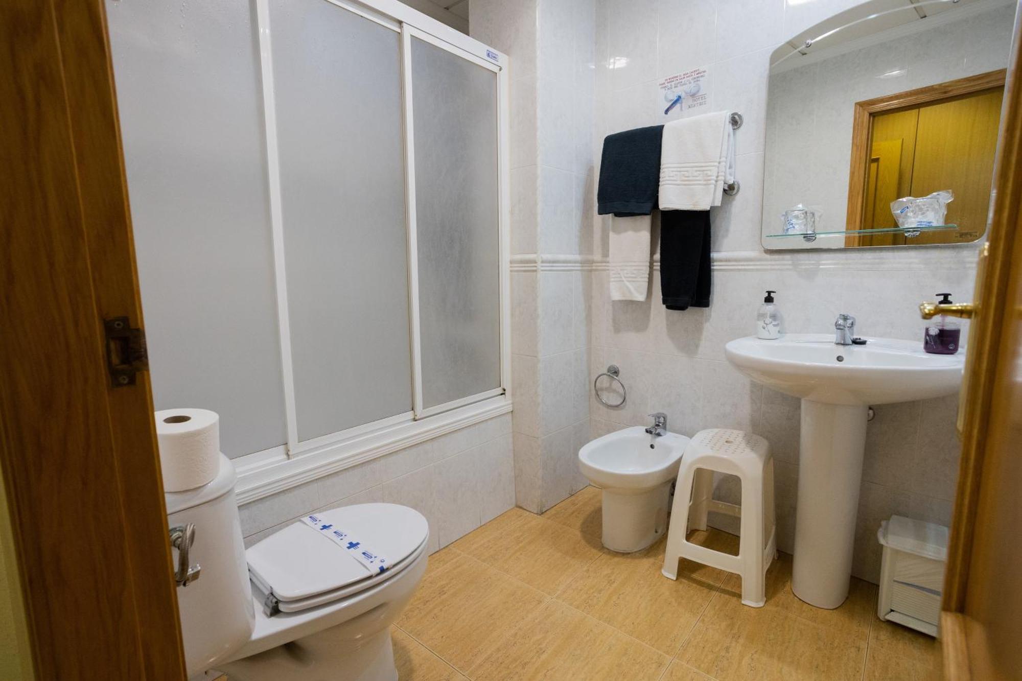 Hotel Beatriz Burriana Kültér fotó