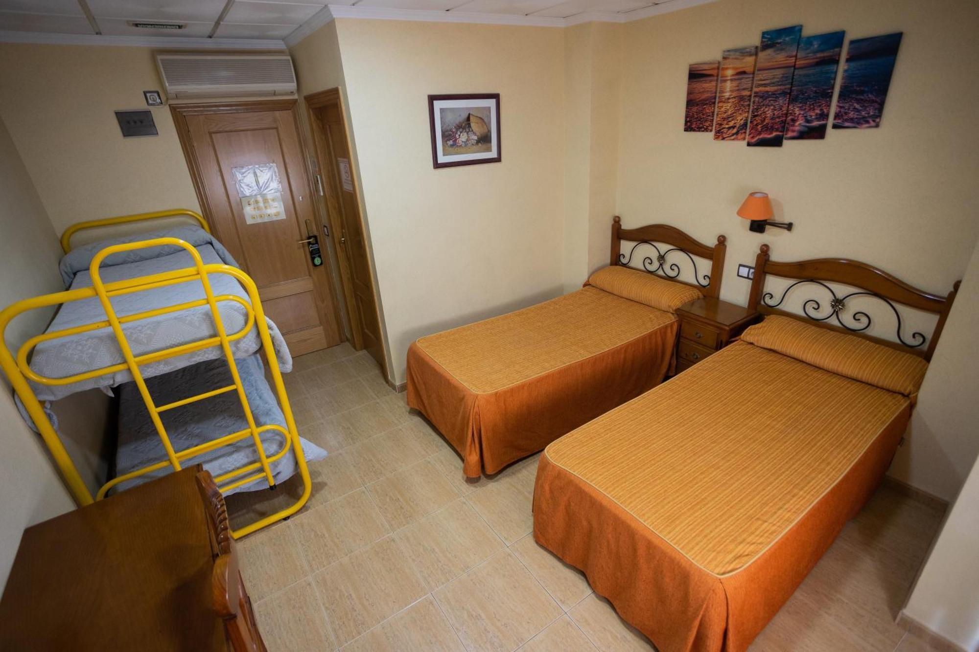 Hotel Beatriz Burriana Kültér fotó