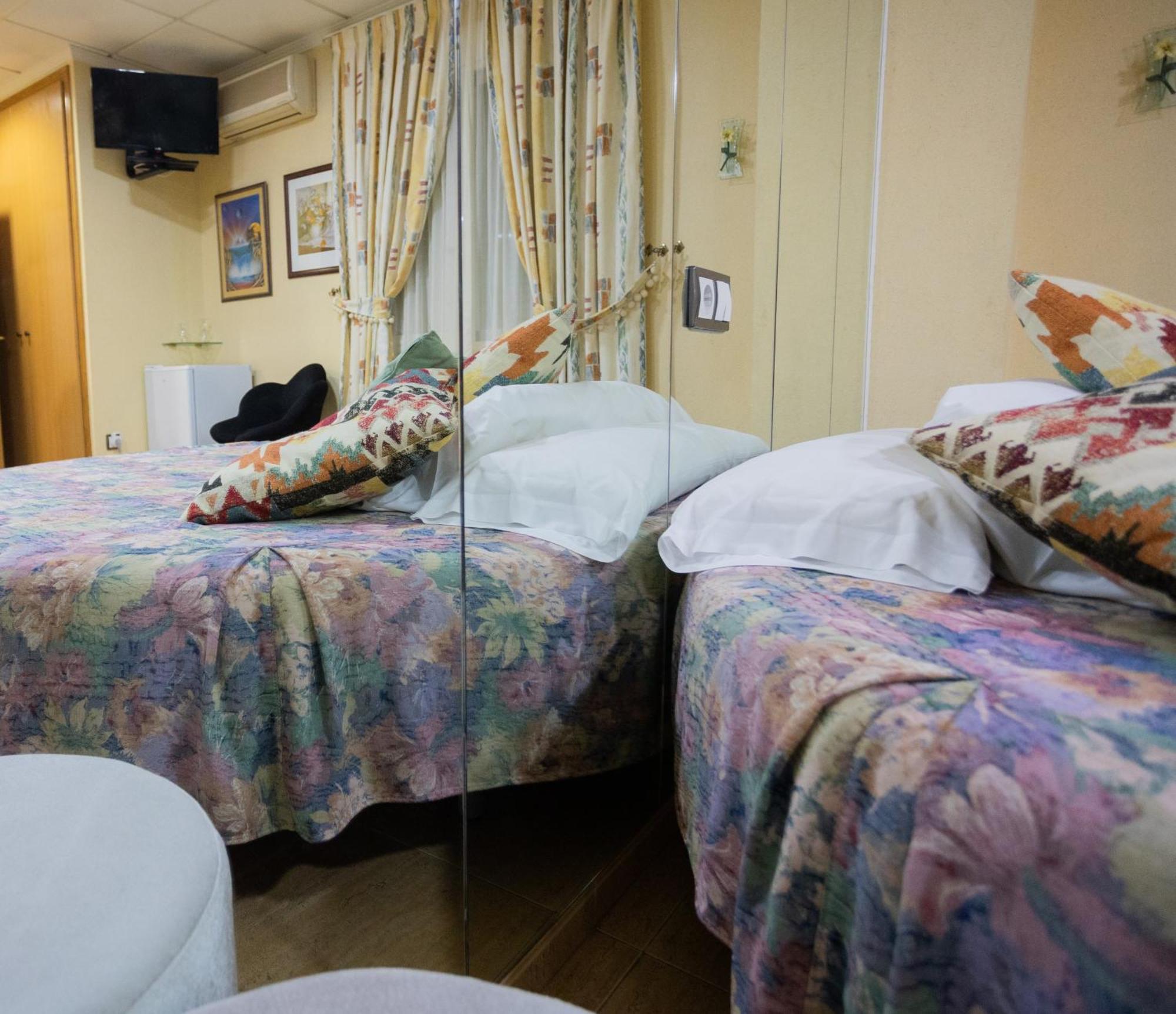 Hotel Beatriz Burriana Kültér fotó