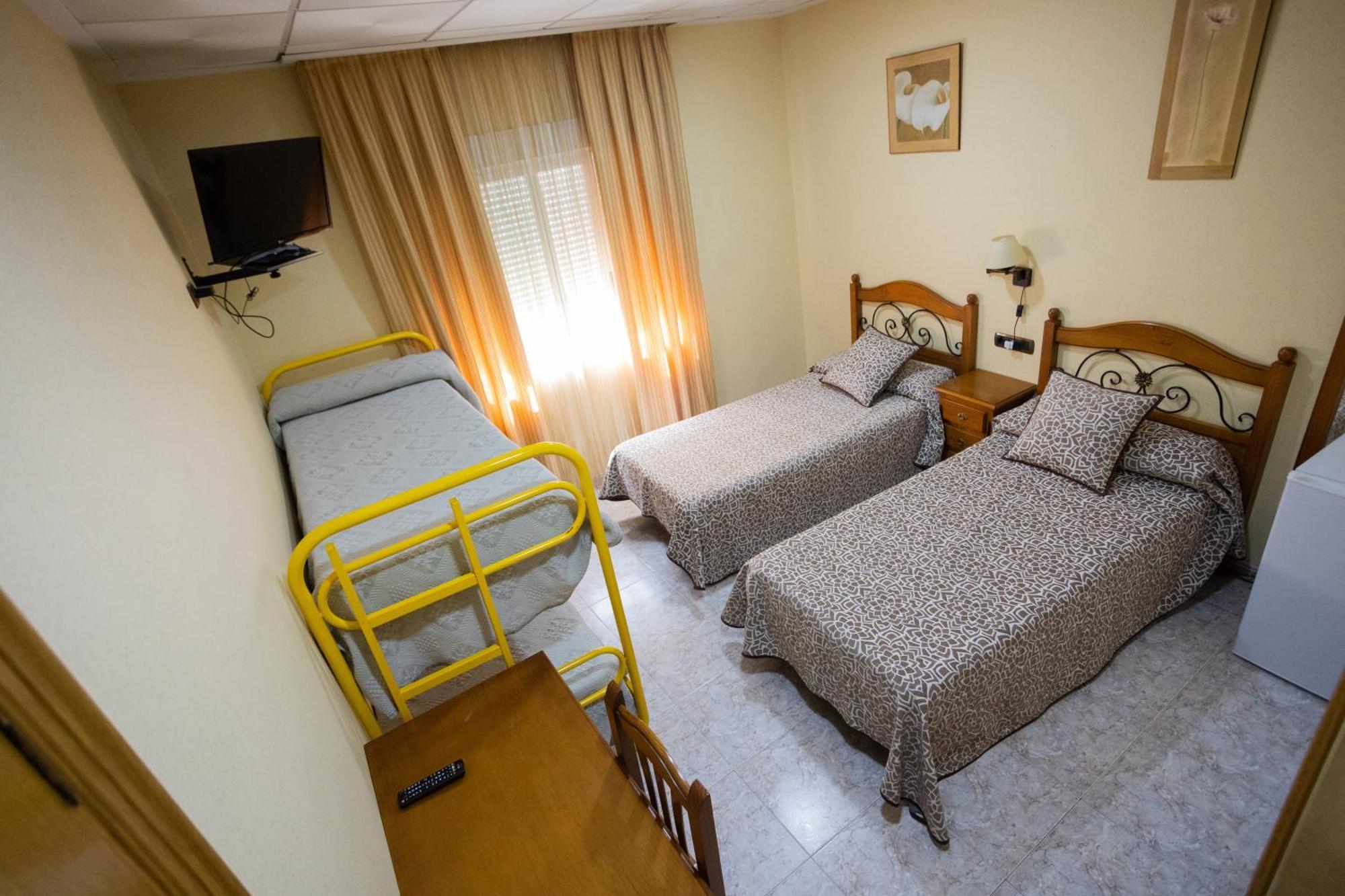 Hotel Beatriz Burriana Kültér fotó