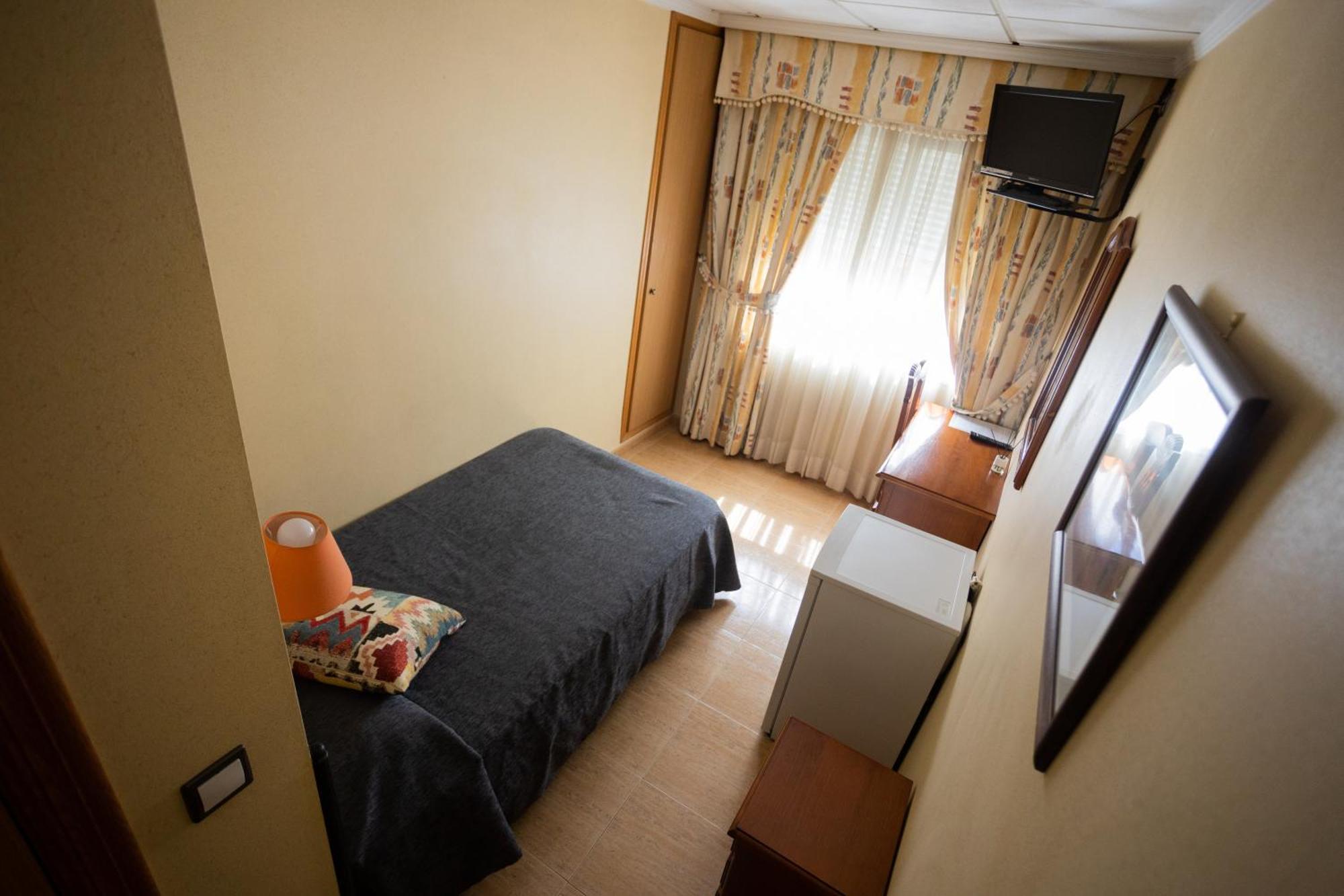 Hotel Beatriz Burriana Kültér fotó