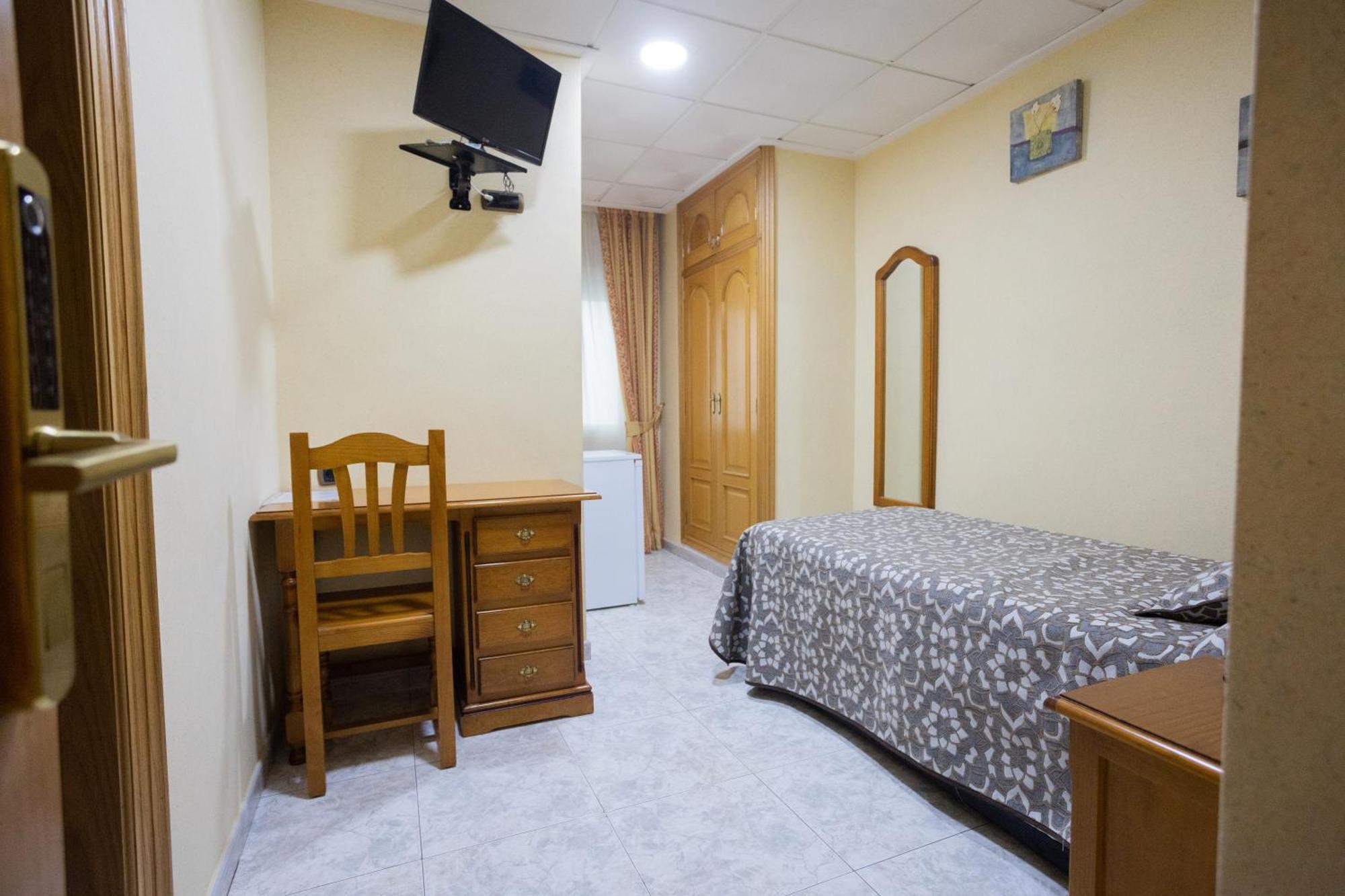 Hotel Beatriz Burriana Kültér fotó