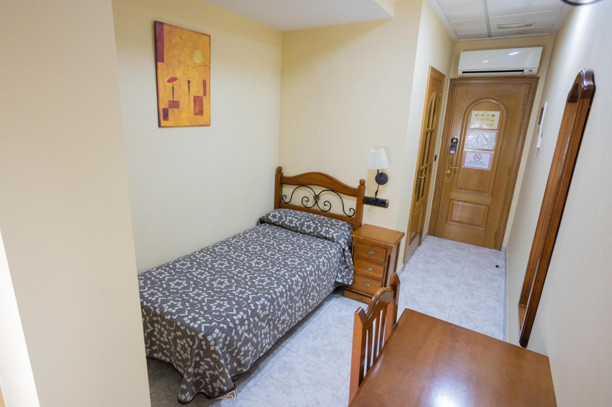Hotel Beatriz Burriana Kültér fotó