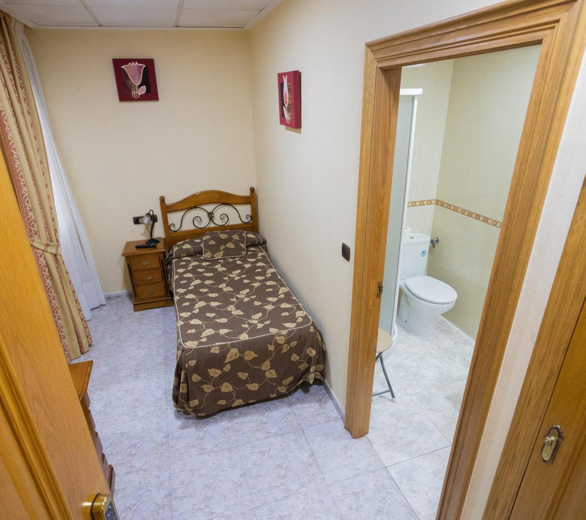 Hotel Beatriz Burriana Kültér fotó