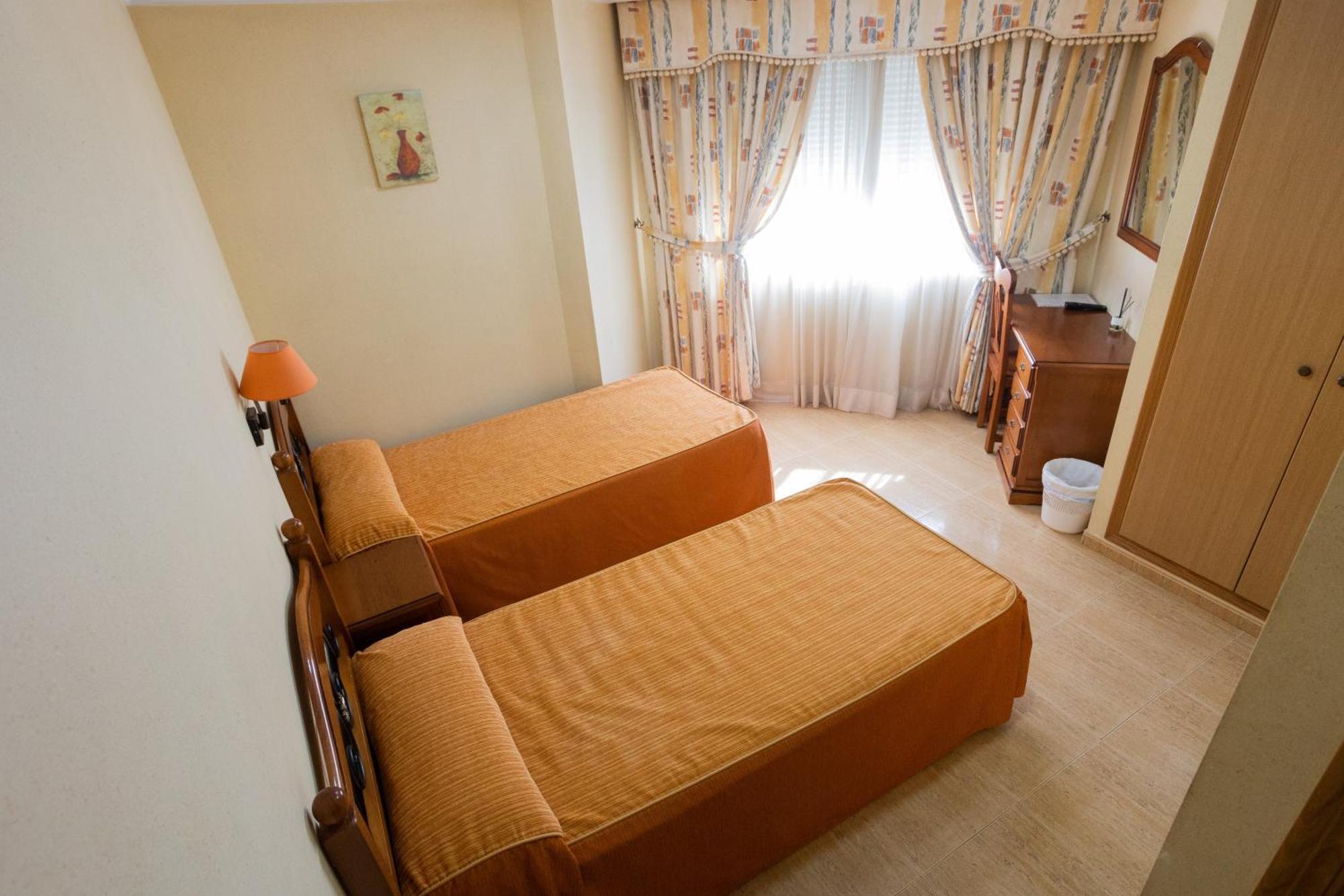 Hotel Beatriz Burriana Kültér fotó
