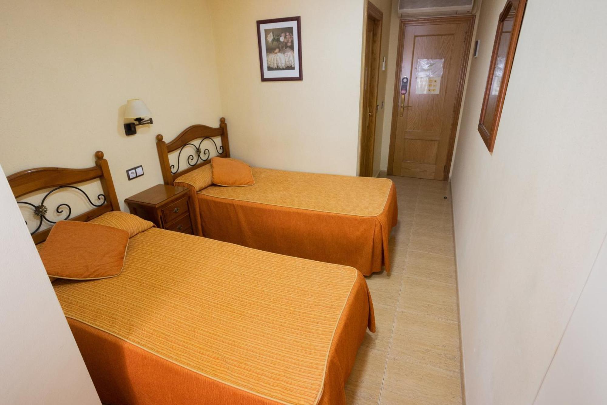 Hotel Beatriz Burriana Kültér fotó