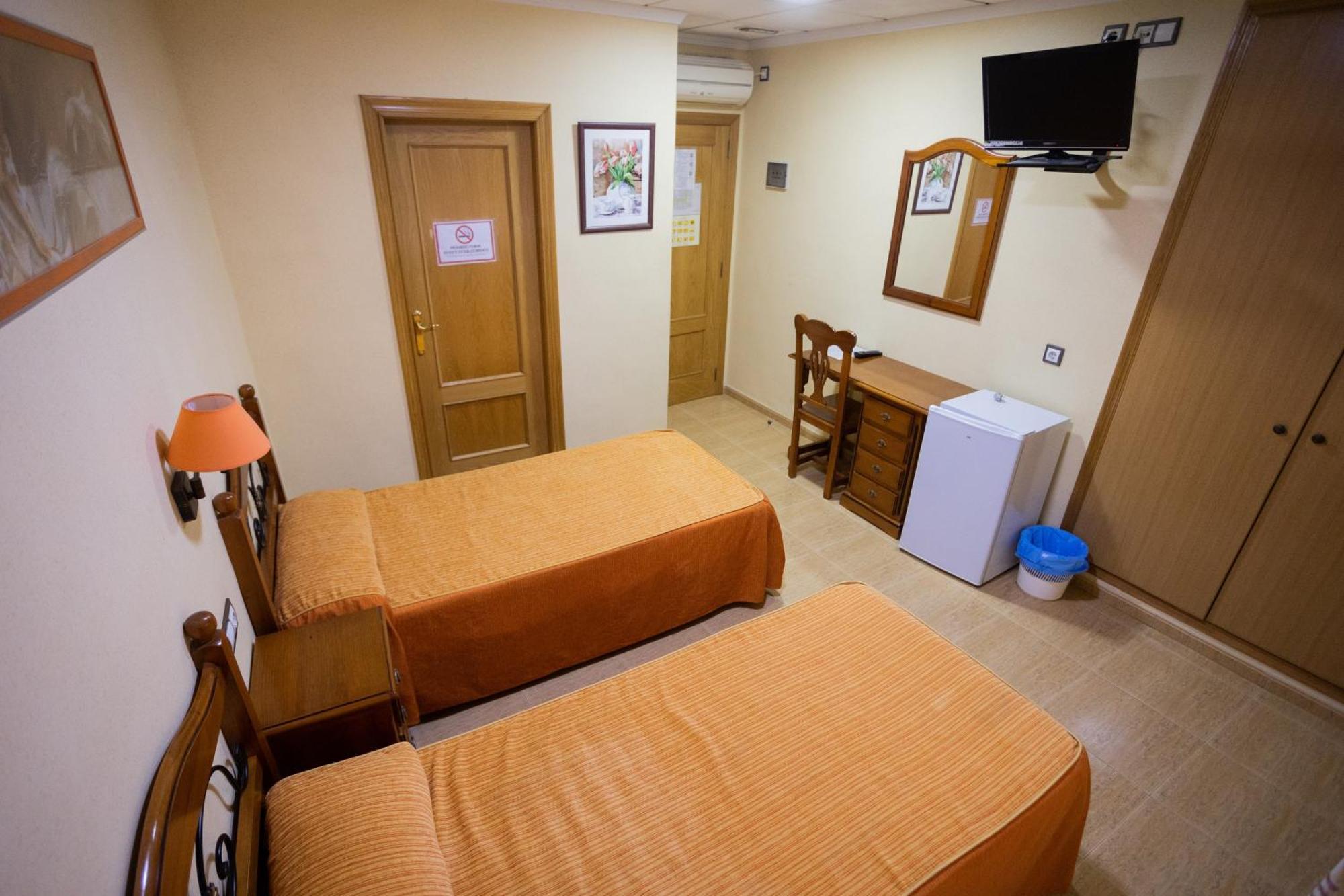 Hotel Beatriz Burriana Kültér fotó