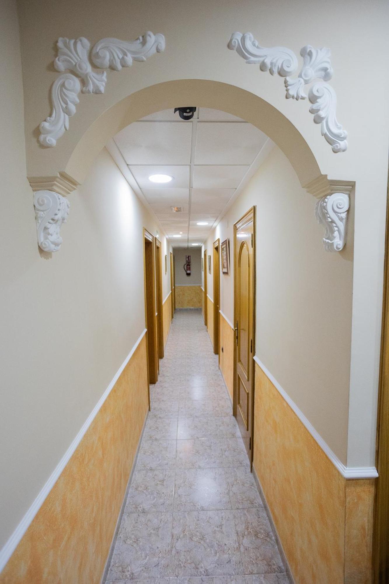 Hotel Beatriz Burriana Kültér fotó