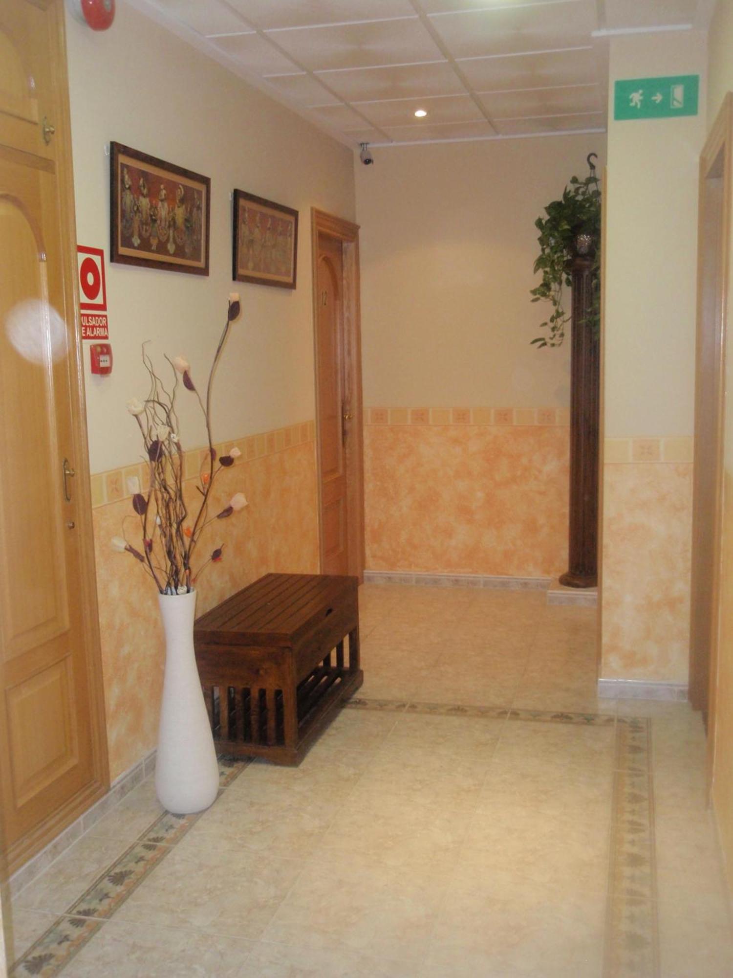 Hotel Beatriz Burriana Kültér fotó